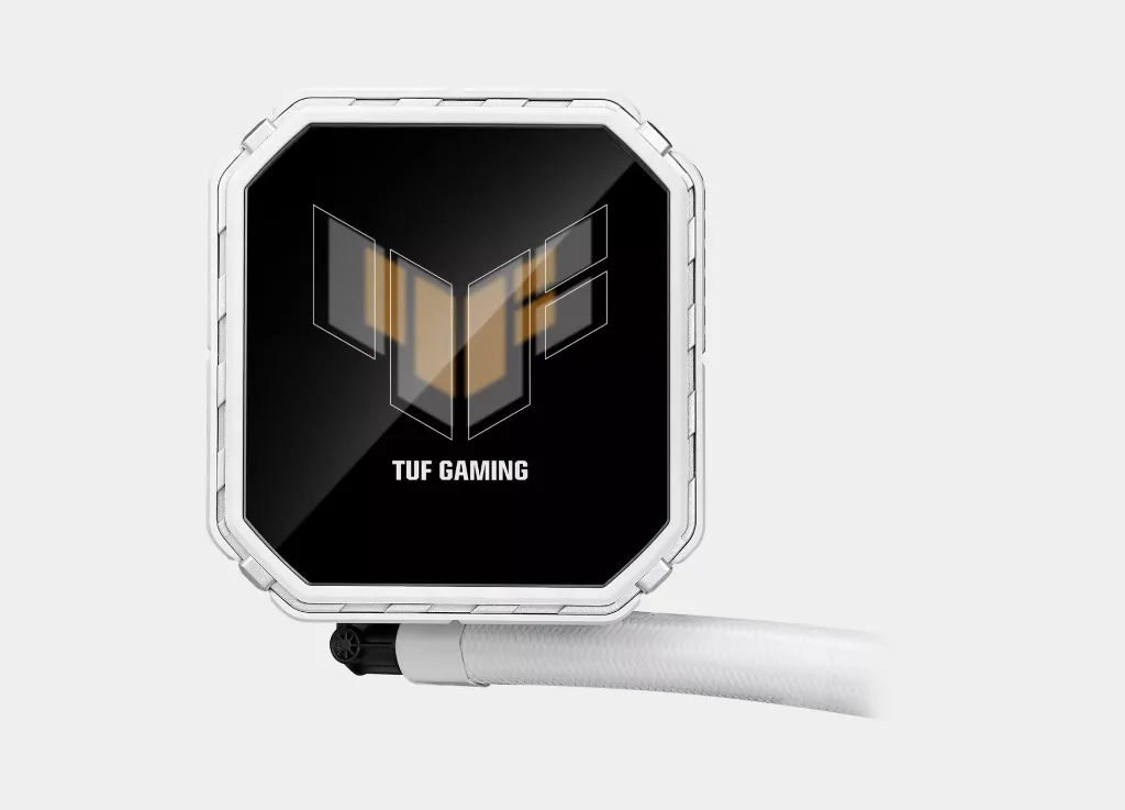 Asus TUF Gaming LC III 360 ARGB LCD White Edition (6).webp
