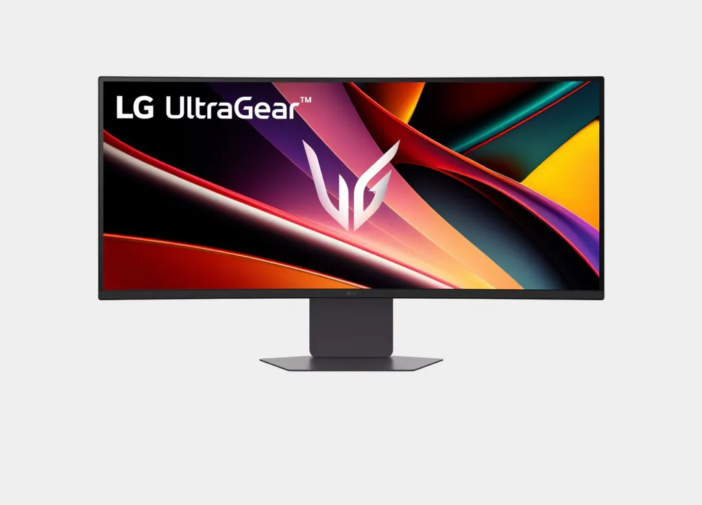 LG 34 UltraGear Curved Gaming Monitor 34G600A WQHD VA 160Hz (5).webp