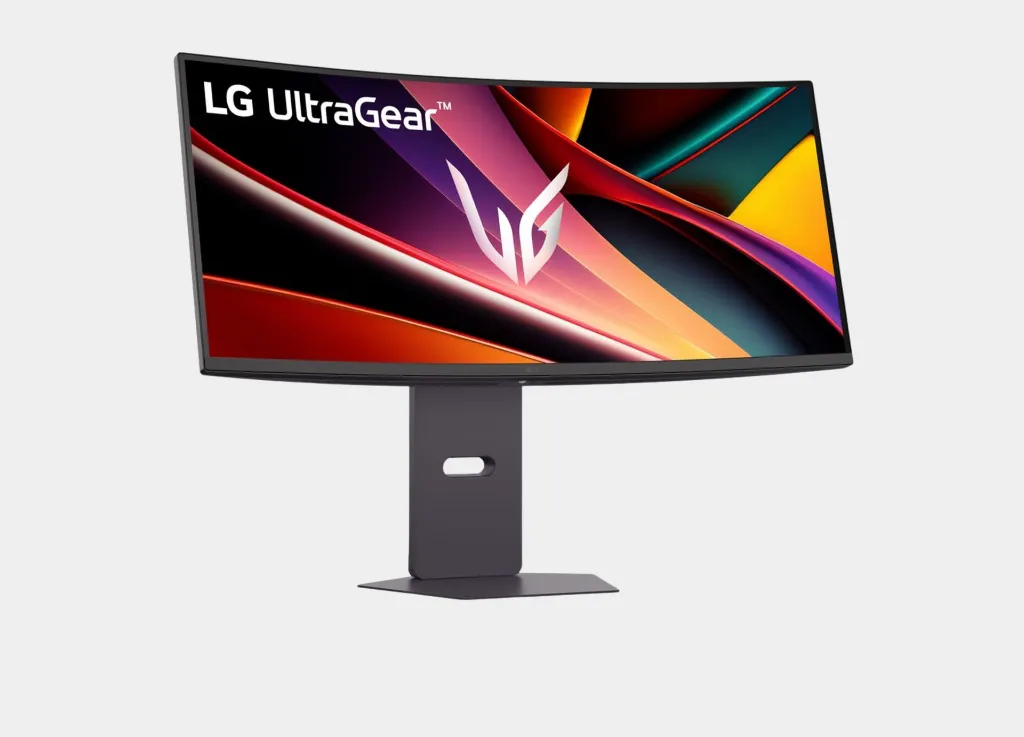 LG 34 UltraGear Curved Gaming Monitor 34G600A WQHD VA 160Hz (4).webp
