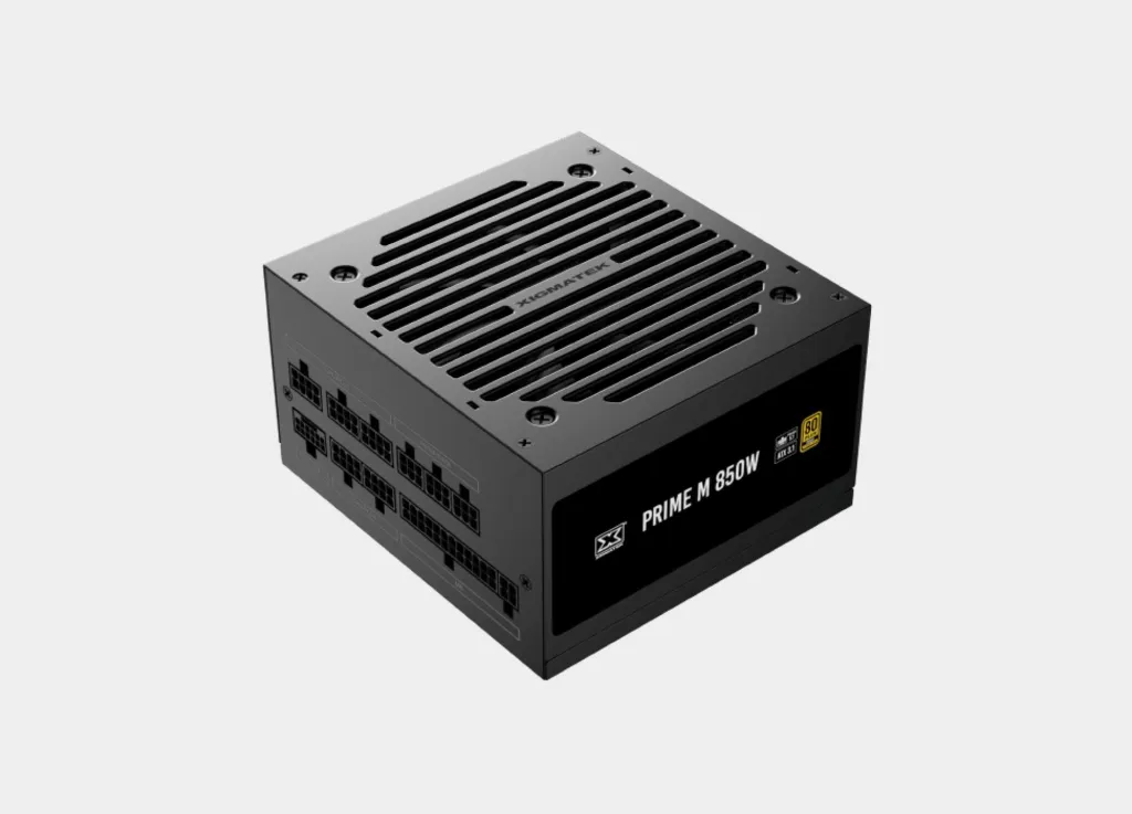 Xigmatek Prime M 850W 80 Plus Gold ATX 3.1 Full Modular Power Supply (3).webp