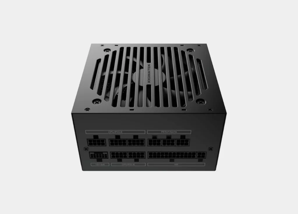 Xigmatek Prime M 850W 80 Plus Gold ATX 3.1 Full Modular Power Supply (6).webp