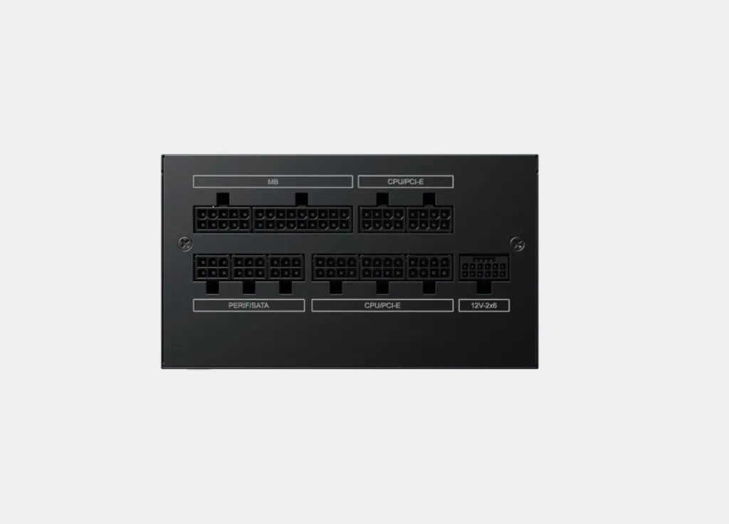Xigmatek Thor T750M V3 750W 80 Plus Bronze ATX 3.1 PCI E 5.1 Full Modular Power Supply (5).webp