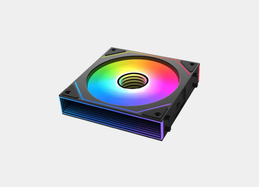 Xigmatek Starlink Ultra II Smart Link Fan Argb PWM 3 Fans With Remote and Controller Fan (5).webp