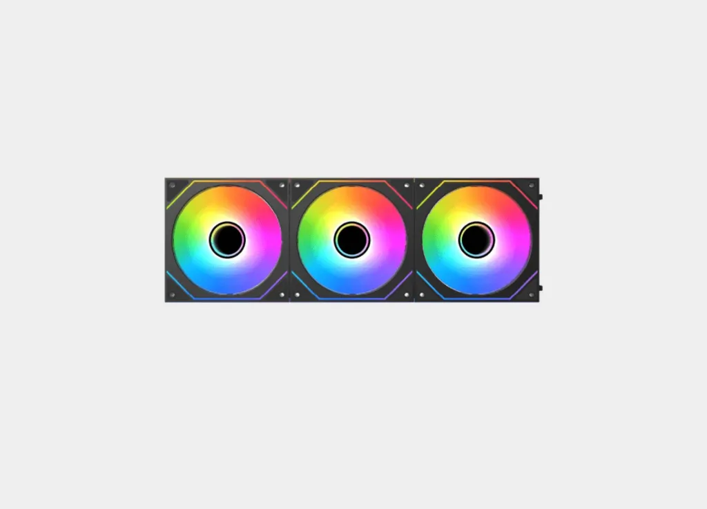 Xigmatek Starlink Ultra II Smart Link Fan Argb PWM 3 Fans With Remote and Controller Fan (8).webp