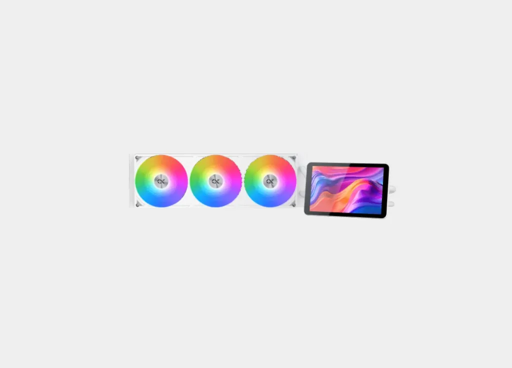 Xigmatek Connect Pro 360 Arctic Argb 7 Inch Magnetic LCD Aio Liquid Cpu Cooler (2).webp