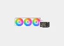 Xigmatek Connect Ultra 360 Arctic Argb Magnetic Curved OLED 6.8 Inch Full HD Plus AMOL.webp