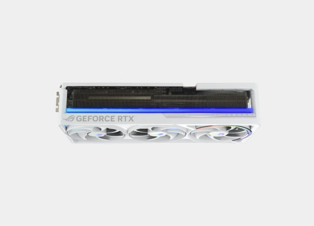 ASUS ROG GeForce RTX 5090 Astral OC 32GB GDDR7 512 Bit White Graphics Card (9).webp