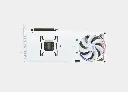 ASUS ROG GeForce RTX 5090 Astral OC 32GB GDDR7 512 Bit White Graphics Card (7).webp