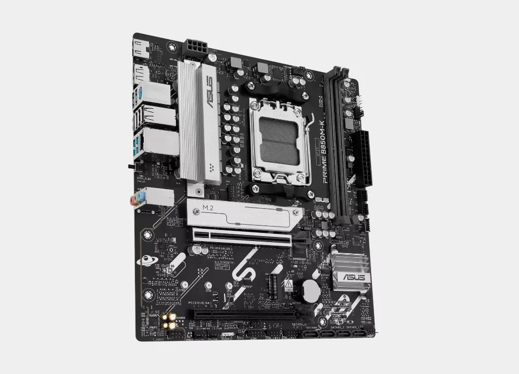 ASUS PRIME B850M-K AM5 micro-ATX Motherboard (3).webp