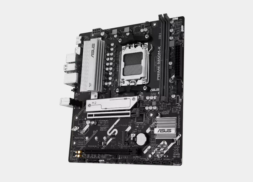ASUS PRIME B850M-K AM5 micro-ATX Motherboard (4).webp