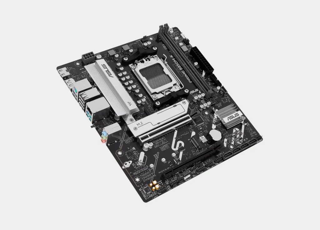 ASUS PRIME B850M-K AM5 micro-ATX Motherboard (5).webp