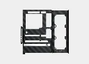 Xigmatek Carbonic 3K Twill Weave Carbon Fiber Panel 6063 Aluminium Alloy BTF ATX Mid Tower Case (6).webp