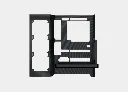 Xigmatek Carbonic 3K Twill Weave Carbon Fiber Panel 6063 Aluminium Alloy BTF ATX Mid Tower Case (7).webp