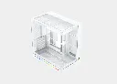 Xigmatek Pano II Air Arctic Type C 8 Fan ARGB Pwm Curved TG E-ATX Super Tower Case (11).webp