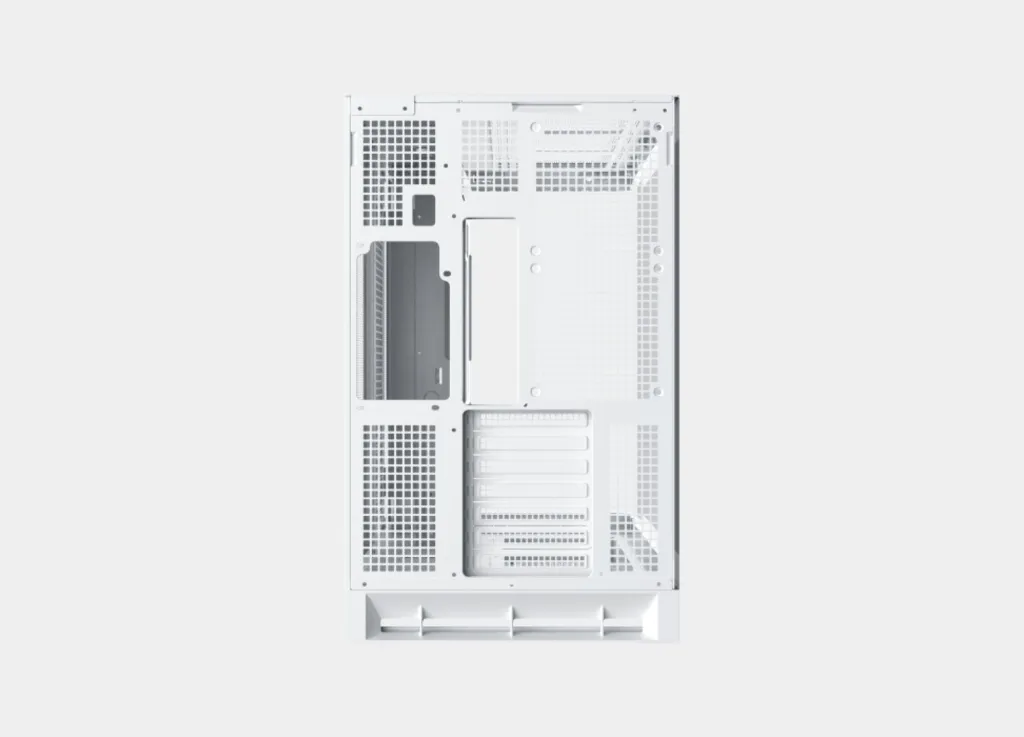 Xigmatek Pano II Air Arctic Type C 8 Fan ARGB Pwm Curved TG E-ATX Super Tower Case (10).webp