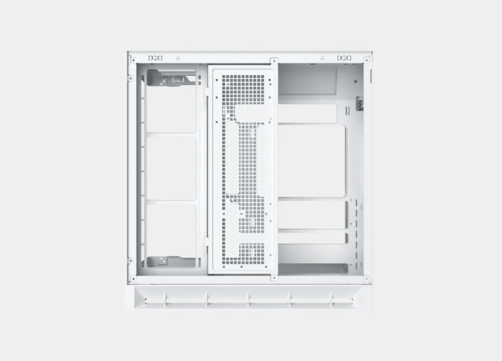Xigmatek Pano II Air Arctic Type C 8 Fan ARGB Pwm Curved TG E-ATX Super Tower Case (9).webp