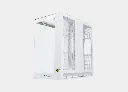 Xigmatek Pano II Air Arctic Type C 8 Fan ARGB Pwm Curved TG E-ATX Super Tower Case (13).webp
