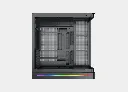 Xigmatek Pano II Air Type C 8 Fan ARGB Pwm Curved TG E-ATX Super Tower Case (7).webp