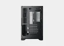 Xigmatek Crystal Storm 4 fan PWM Argb Curved TG Mid Tower Case (9).webp