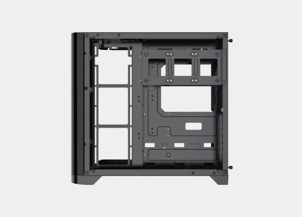 Xigmatek Crystal Storm 4 fan PWM Argb Curved TG Mid Tower Case (8).webp