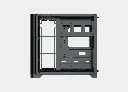 Xigmatek Crystal Storm 4 fan PWM Argb Curved TG Mid Tower Case (8).webp
