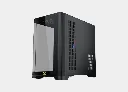 Xigmatek Crystal Storm 4 fan PWM Argb Curved TG Mid Tower Case (4).webp