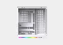 Xigmatek Cloud DGT Arctic Digital LCD Argb White Mid Tower Case (5).webp