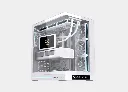 Xigmatek Cloud DGT Arctic Digital LCD Argb White Mid Tower Case (2).webp