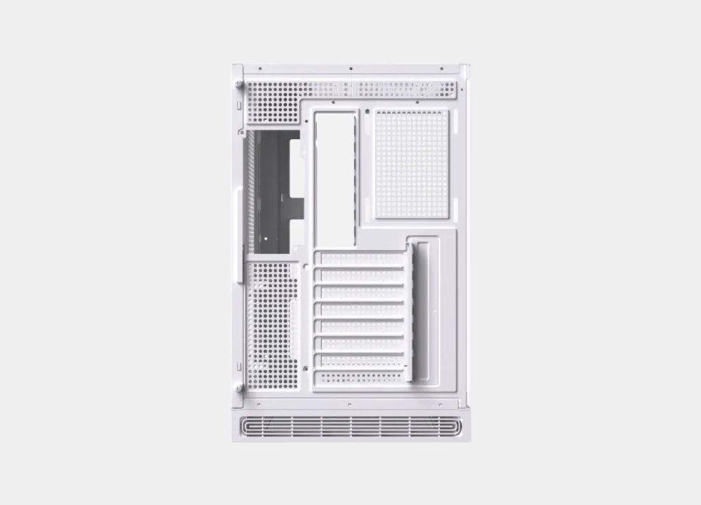 Xigmatek Cloud DGT Arctic Digital LCD Argb White Mid Tower Case (9).webp