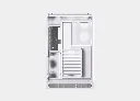 Xigmatek Cloud DGT Arctic Digital LCD Argb White Mid Tower Case (9).webp