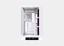 Xigmatek Cloud DGT Arctic Digital LCD Argb White Mid Tower Case (3).webp