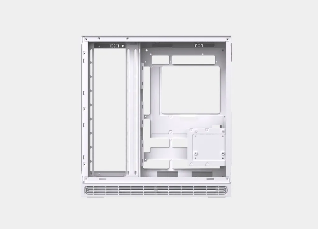 Xigmatek Cloud DGT Arctic Digital LCD Argb White Mid Tower Case (6).webp