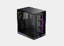 Xigmatek Cloud DGT Digital LCD Argb Mid Tower Case (4).webp