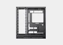 Xigmatek Cloud DGT Digital LCD Argb Mid Tower Case (8).webp