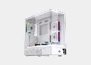 Xigmatek Moon DGT Arctic Digital LCD Argb White Super Tower Case (3).webp