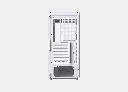 Xigmatek Moon DGT Arctic Digital LCD Argb White Super Tower Case (9).webp
