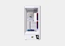 Xigmatek Moon DGT Arctic Digital LCD Argb White Super Tower Case (5).webp