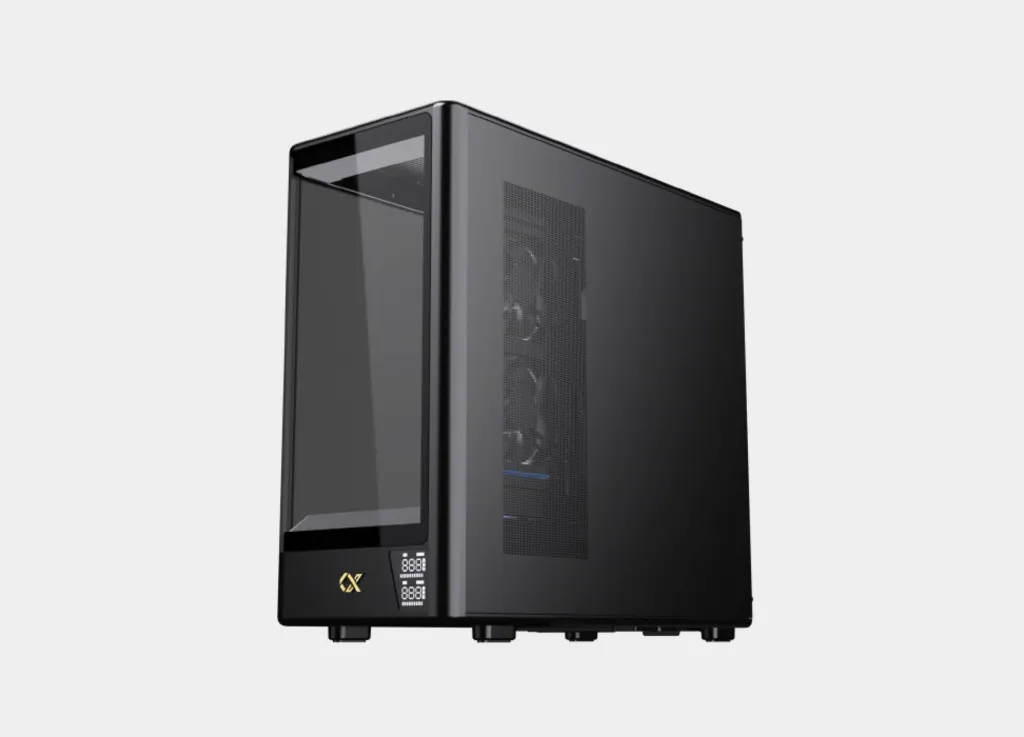 Xigmatek Moon DGT Digital LCD Argb Super Tower Case (6).webp