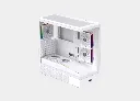 Xigmatek Sun Arctic 5 Fan Argb White Super Tower Case (4).webp