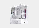 Xigmatek Sun Arctic 5 Fan Argb White Super Tower Case (3).webp