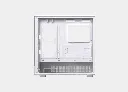 Xigmatek Sun Arctic 5 Fan Argb White Super Tower Case (8).webp