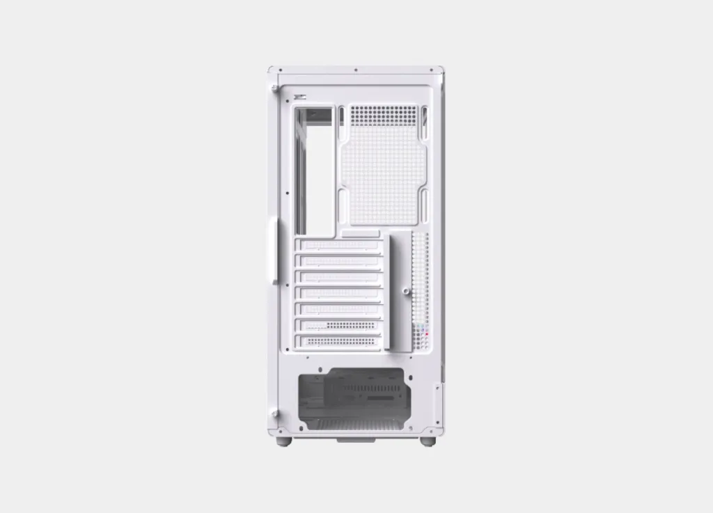 Xigmatek Sun Arctic 5 Fan Argb White Super Tower Case (9).webp