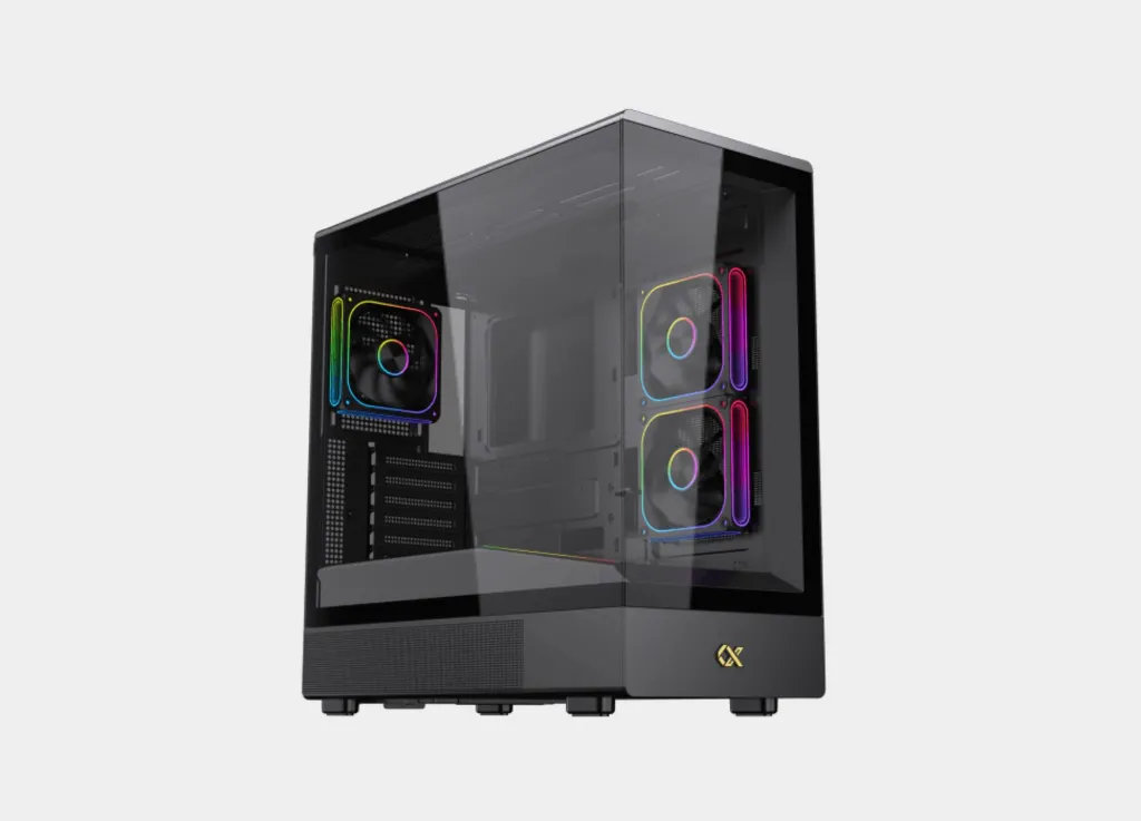 Xigmatek Sun 5 Fan Argb PWM Super Tower Case (3).webp