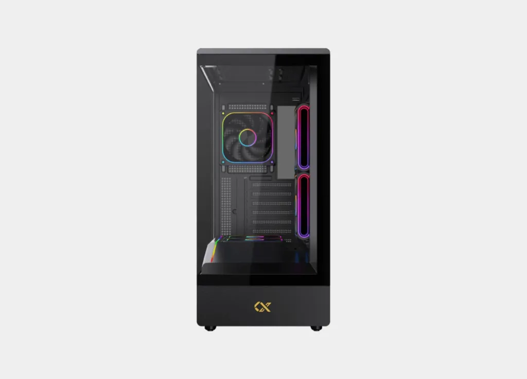 Xigmatek Sun 5 Fan Argb PWM Super Tower Case (5).webp
