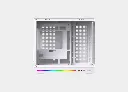 Xigmatek Cloud M DGT 3AF Arctic Digital LCD Argb White Micro Tower Case (7).webp
