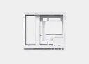 Xigmatek Cloud M DGT 3AF Arctic Digital LCD Argb White Micro Tower Case (8).webp