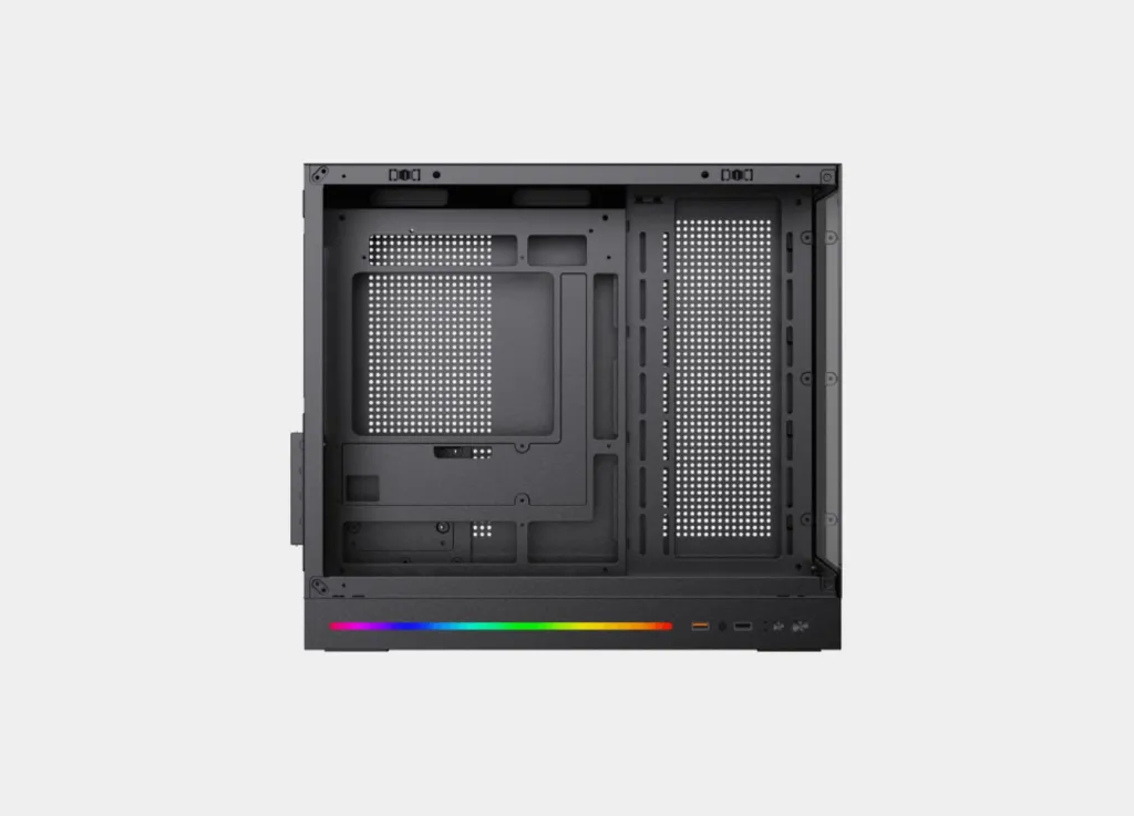 Xigmatek Cloud M DGT 3AF Digital LCD Argb Micro Tower Case (7).webp