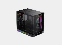 Xigmatek Cloud M DGT 3AF Digital LCD Argb Micro Tower Case (4).webp