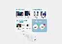 Anker PowerPort 111 20W Cube White (2).webp