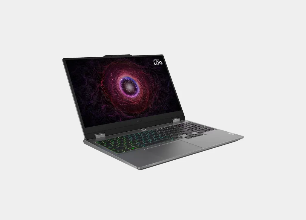 Lenovo LOQ 15ARP9 Gaming laptop - 83JCOOH2ED (2).webp